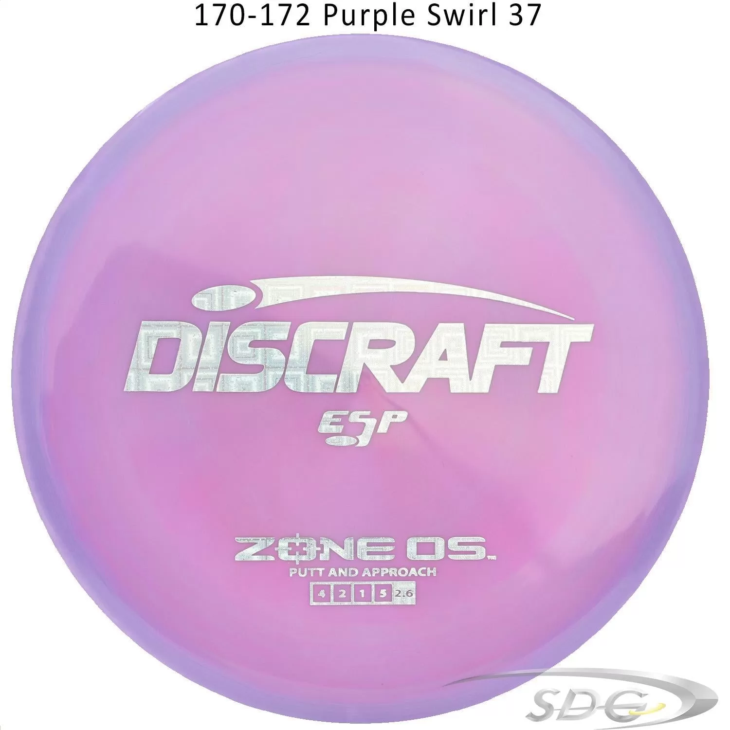 Discraft ESP Zone OS Disc Golf Putter