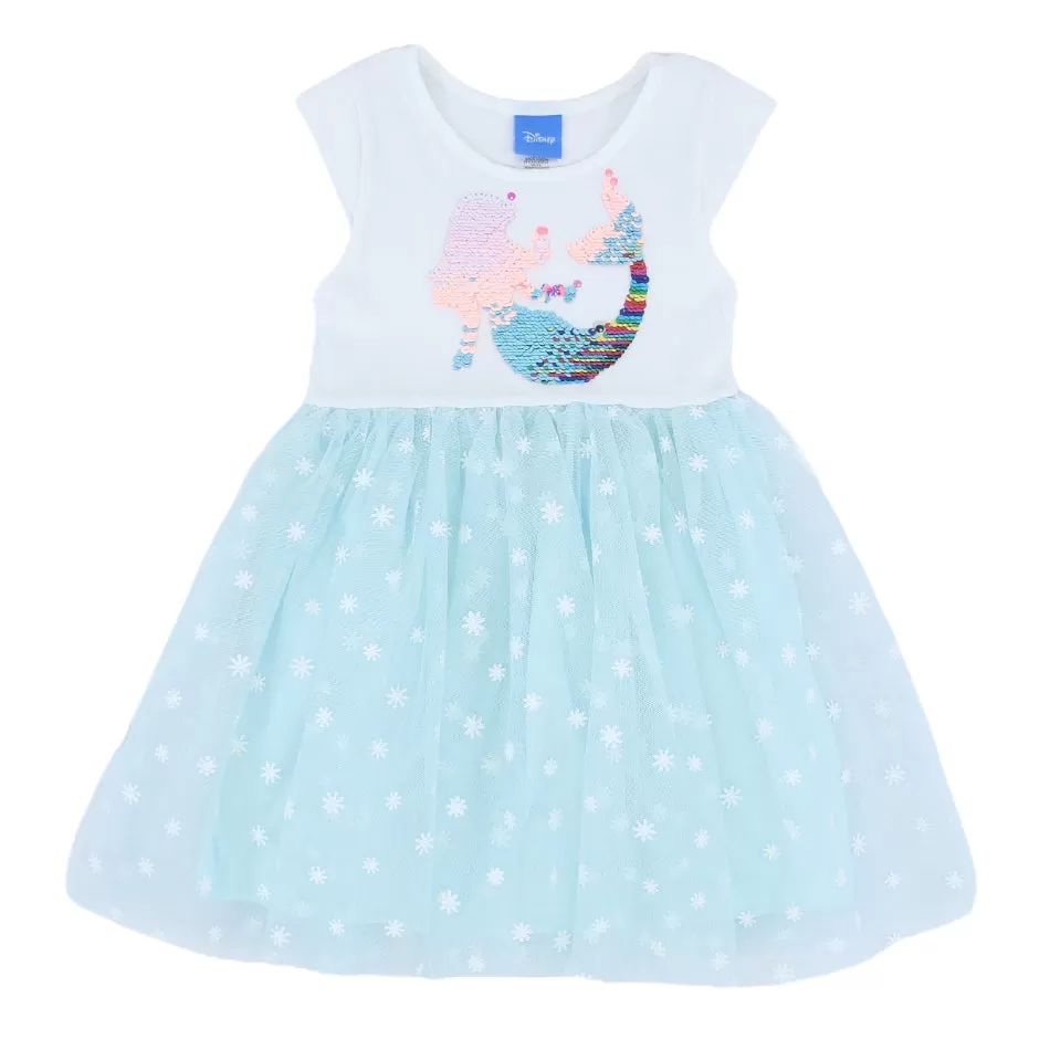 Disney Ombre Tutu Dress - Mermaids