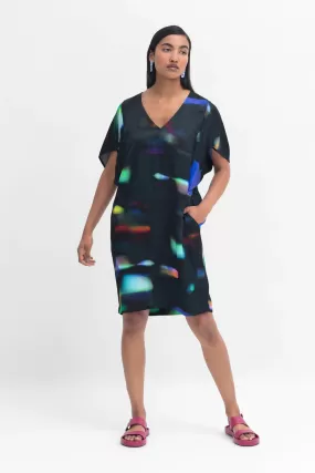 Elk The Label - Troja Dress - Kreera Print