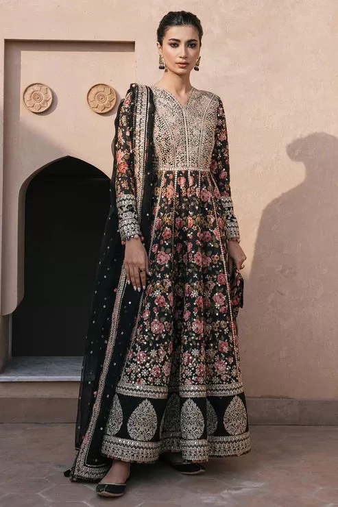 EMBROIDERED LUXURY LAWN SL24-D2