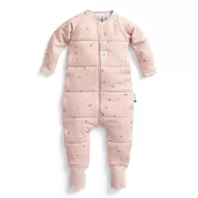 ergoPouch Long Sleeve Sleep Onesie 2.5 Tog - Daisies