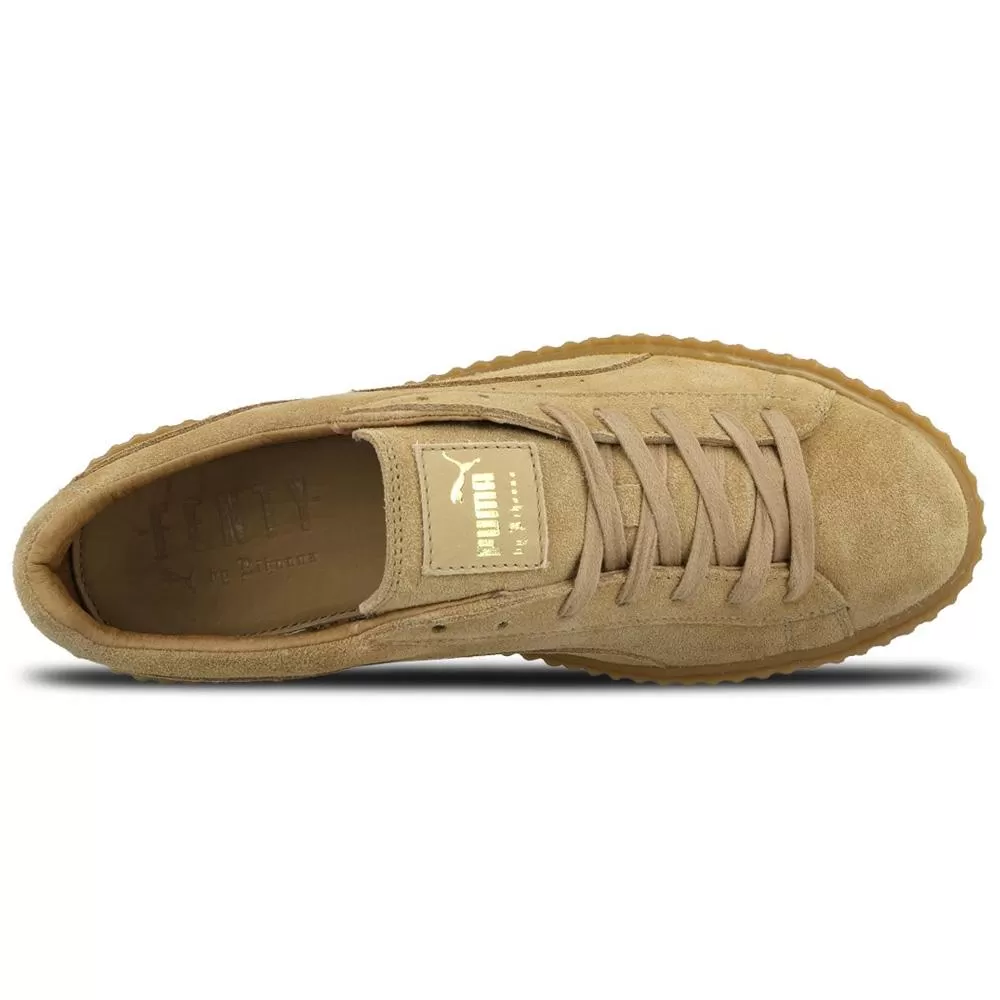 Fenty x Wmns Suede Creeper 'Oatmeal'