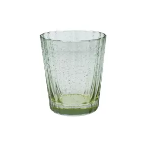 Fluted Glass Tumblers