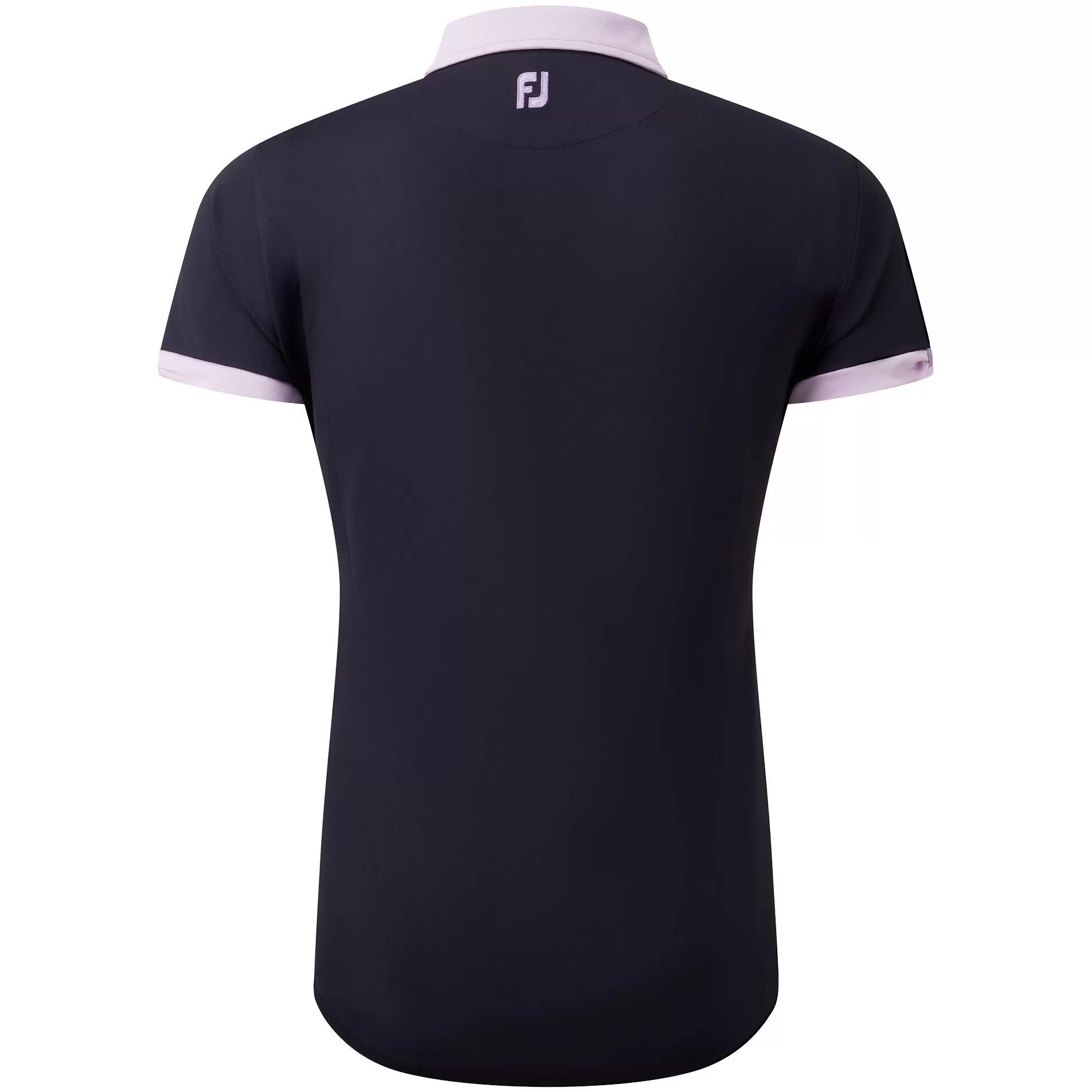 Footjoy Polo Piqué Uni 2023 NAVY Pink