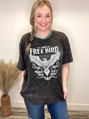 Freebird World Tour Graphic Tee