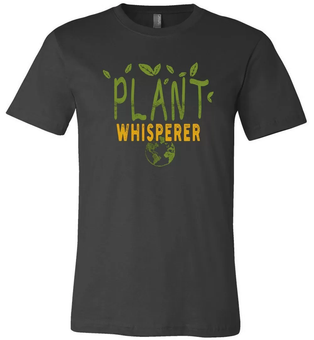 Funny Plant Whisperer T-shirts