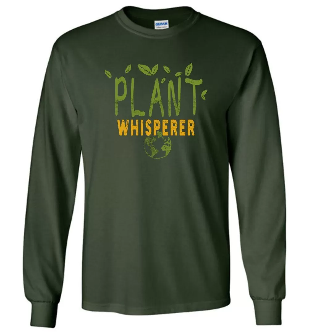 Funny Plant Whisperer T-shirts