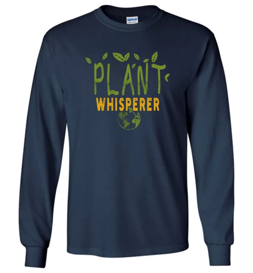 Funny Plant Whisperer T-shirts