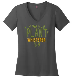 Funny Plant Whisperer T-shirts