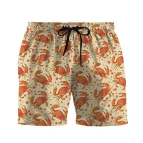 Gearhuman 3D Crabs Shorts