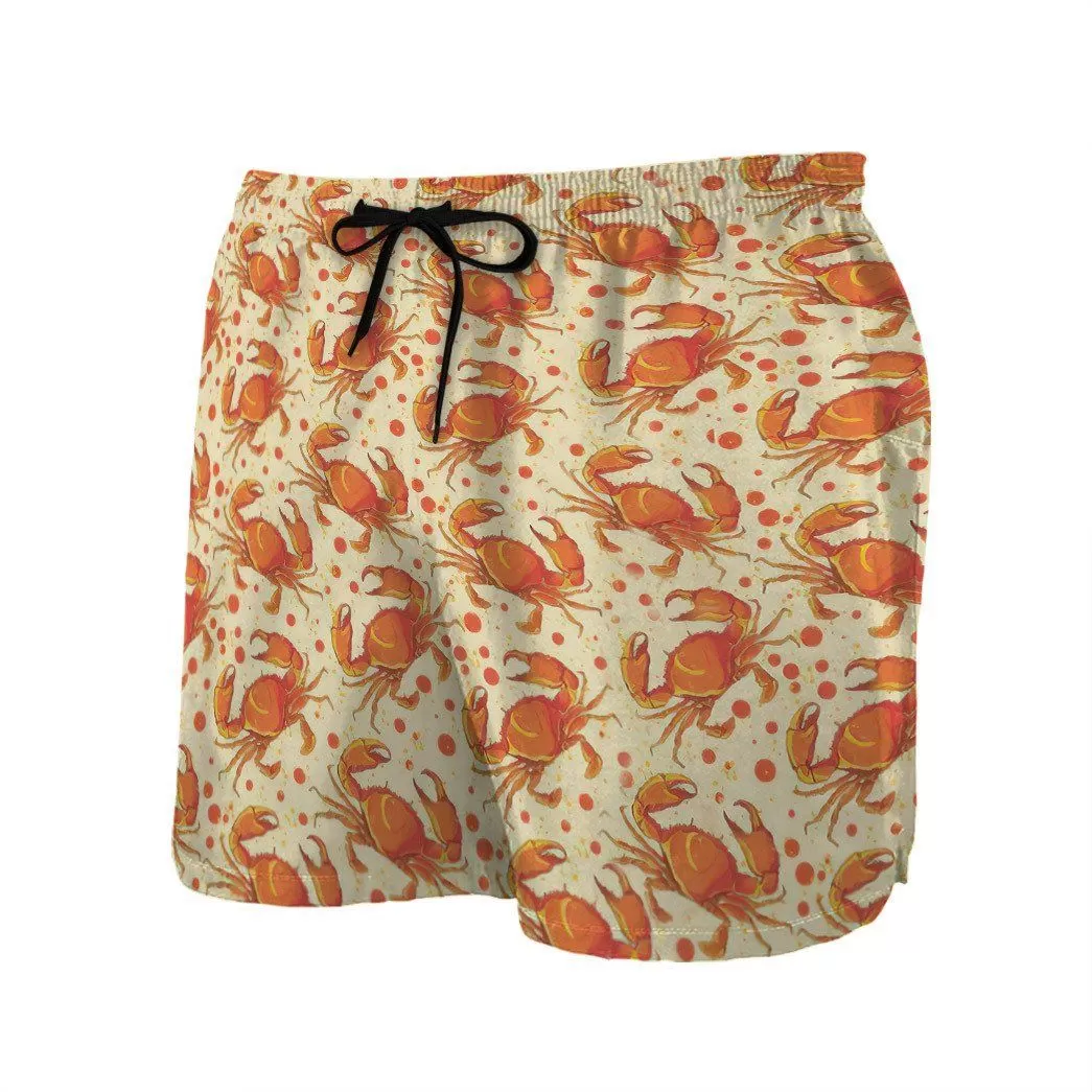 Gearhuman 3D Crabs Shorts