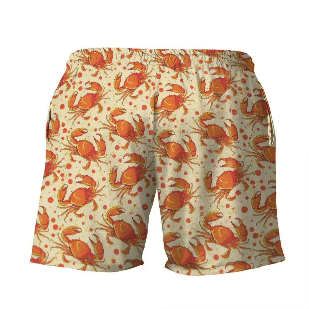 Gearhuman 3D Crabs Shorts