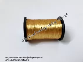 Gold Zari Thread