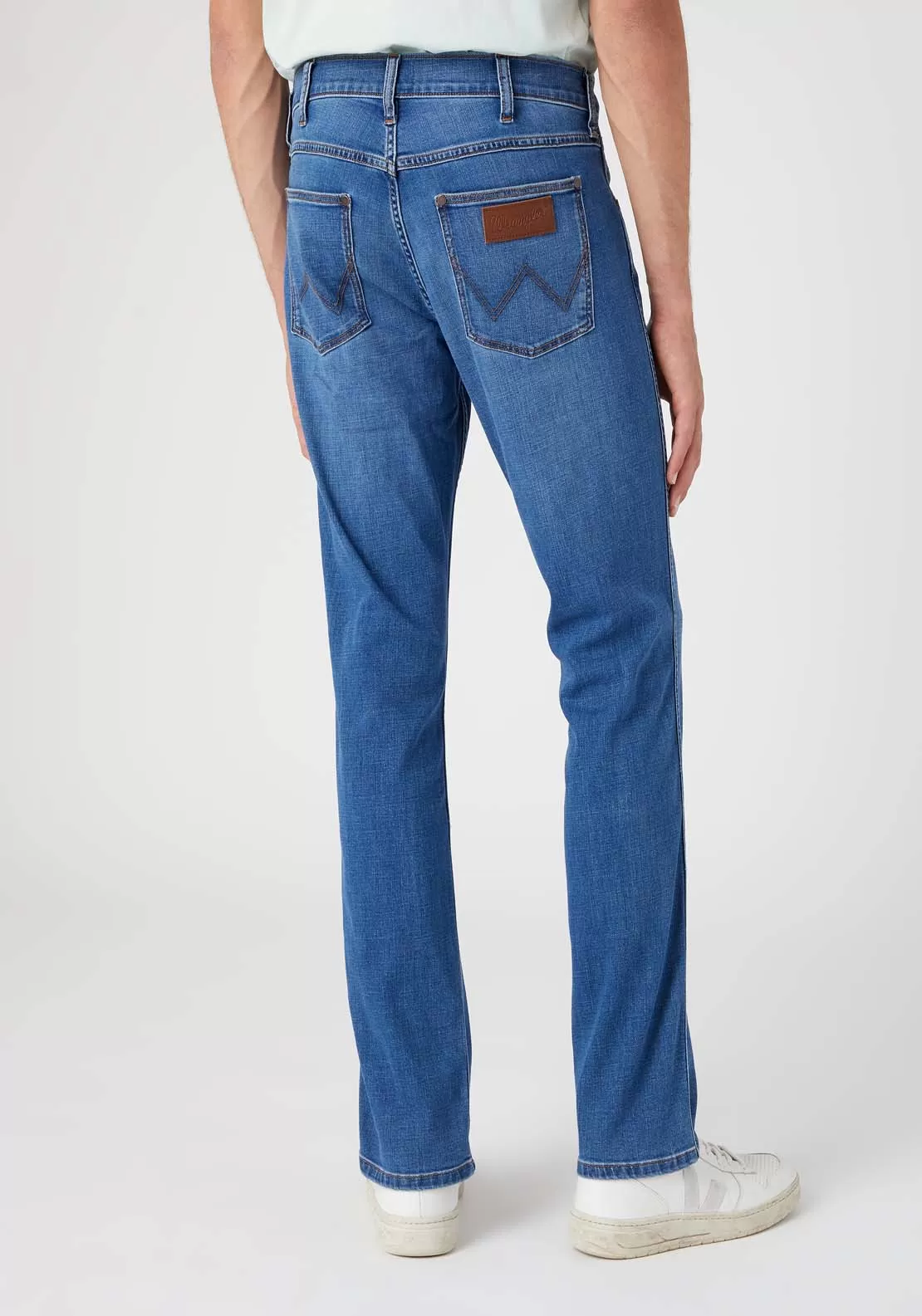 Greensboro Regular Straight Jean