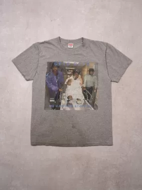 Grey Supreme Geto Boys We Cant Be Stopped Tee (M/L)