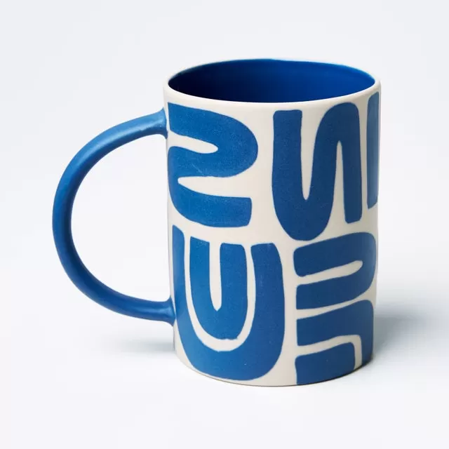 Happy Mug (Multiple Designs)