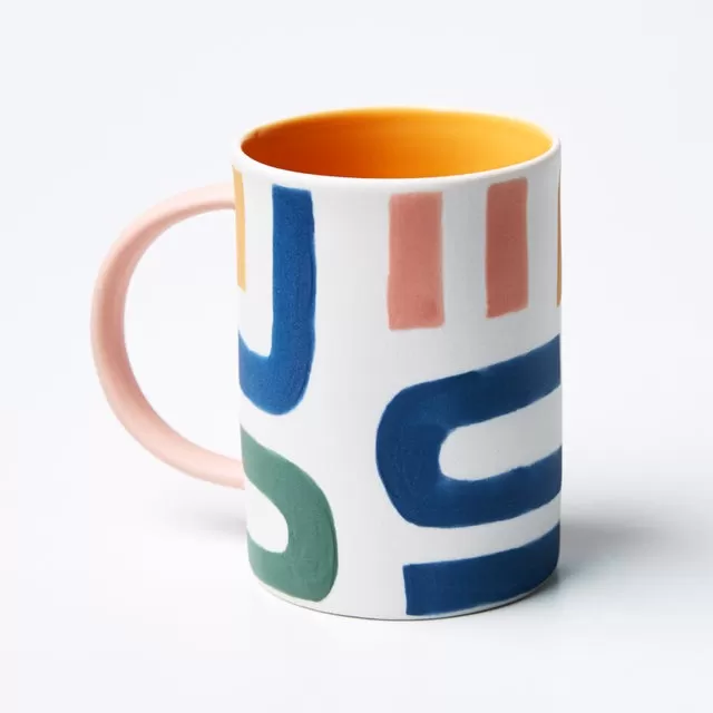 Happy Mug (Multiple Designs)