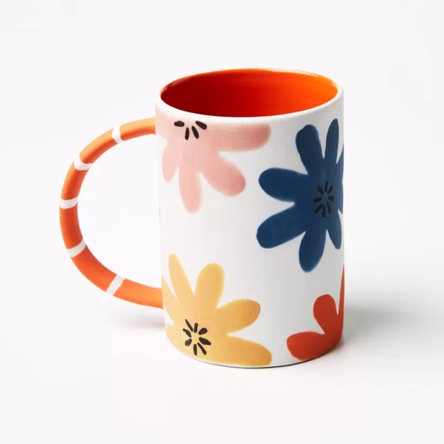 Happy Mug (Multiple Designs)