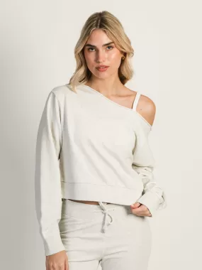 HARLOW SAVANNAH OFF-THE-SHOULDER