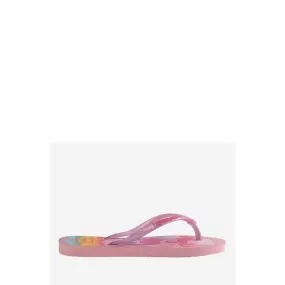 HAVAIANAS INFRADITO KIDS SLIM MY LITTLE PONY 4144514.5217 MACARON PINK