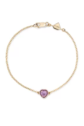 Heart Cocktail Bracelet - In Stock