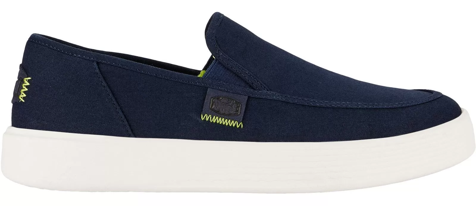 Hey Dude Sunapee Canvas 41093 Mens Casual Shoe