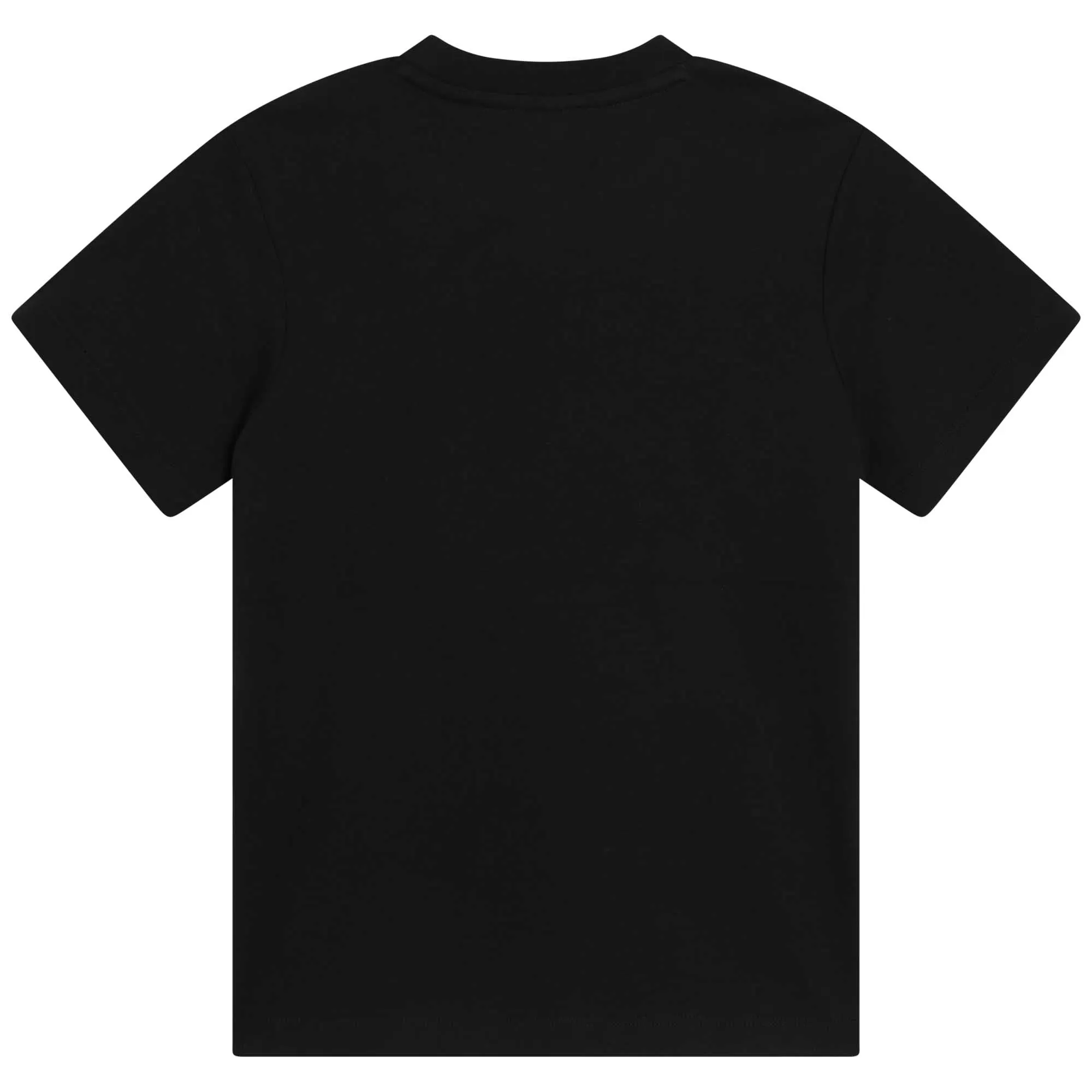 HUGO T-Shirt w/Logo _Black G25105-09B