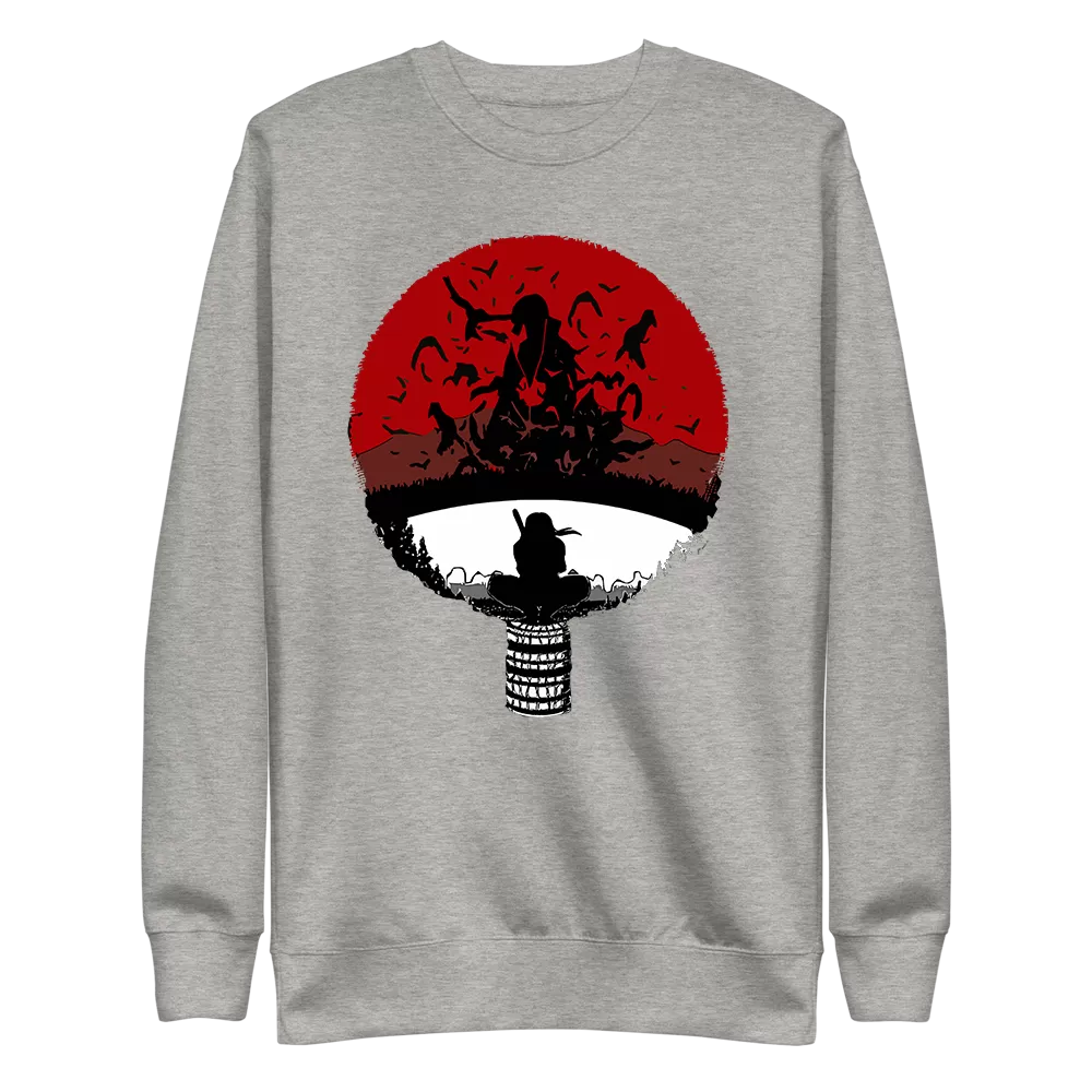 Itachi Uchiha Naruto Shippuden Sweatshirt