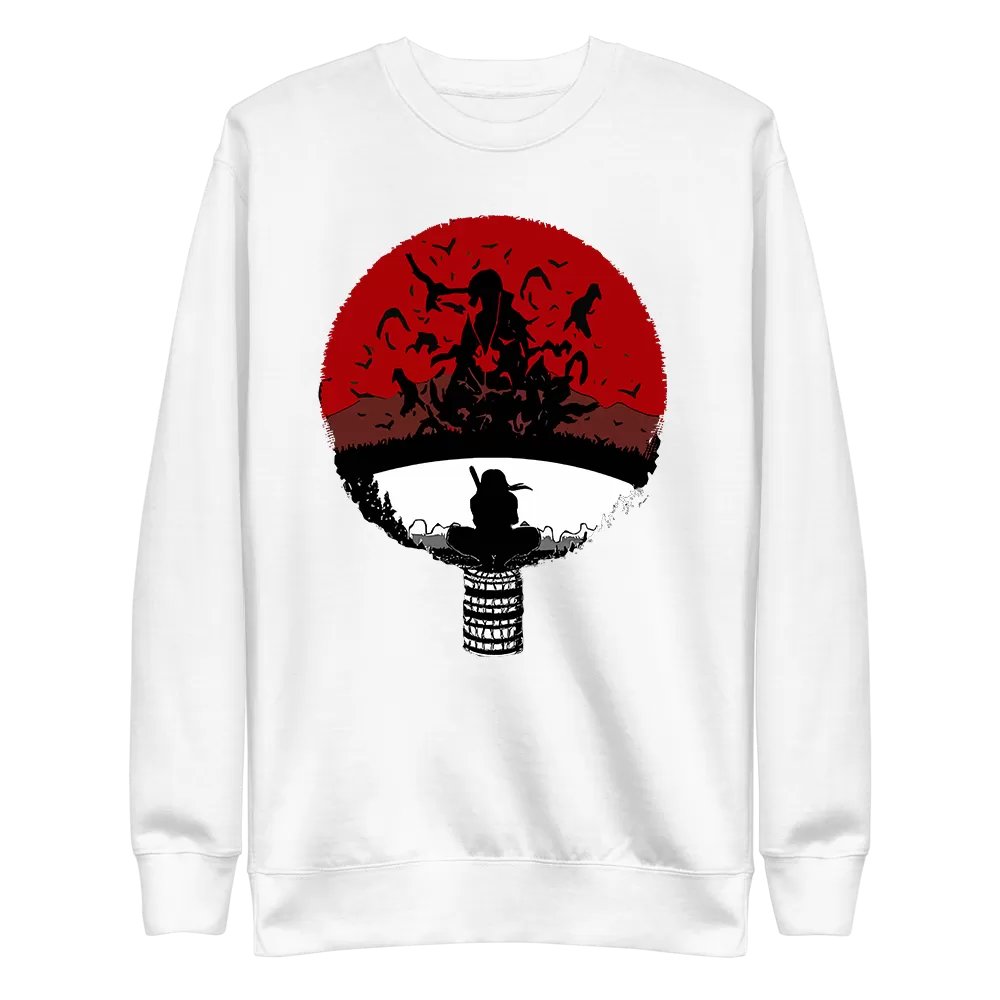 Itachi Uchiha Naruto Shippuden Sweatshirt