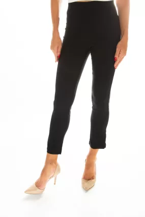 Jackie Pant Solid Black