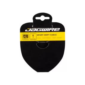 Jagwire Sport Shift Inner Wire 1.1Mm Slick Stainless for SRAM/Shimano - 3100Mm