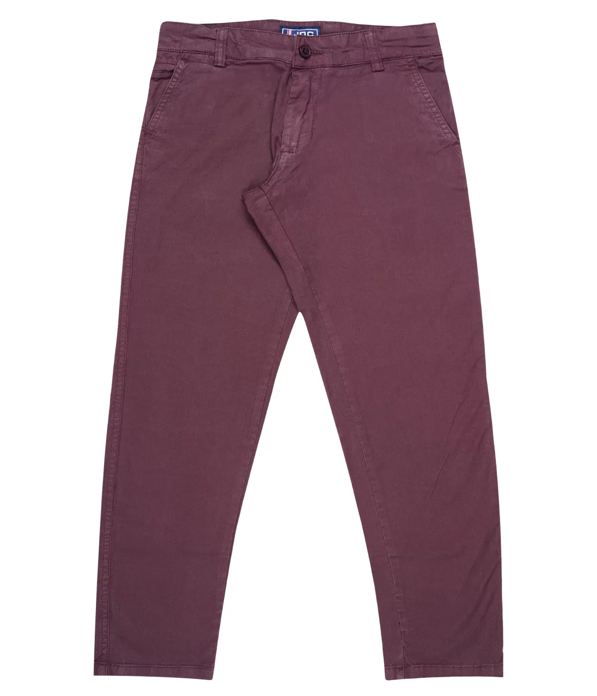 JDC Boy's Purple Solid Trouser