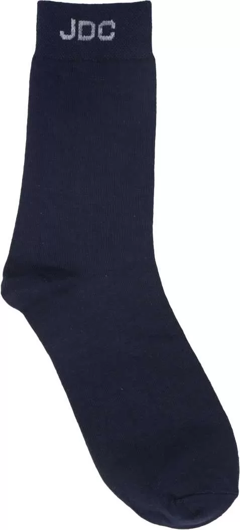 JDC-FORMAL-SOLID-SOCKS-BLACK