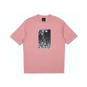 Jordan x Union Reverse Dunk T-Shirt "Rust Pink"