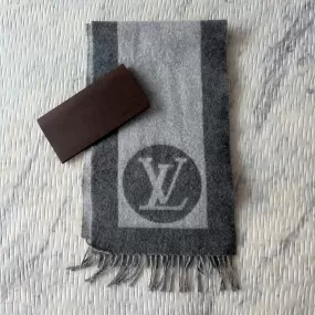 Louis Vuitton Monogram Scarf