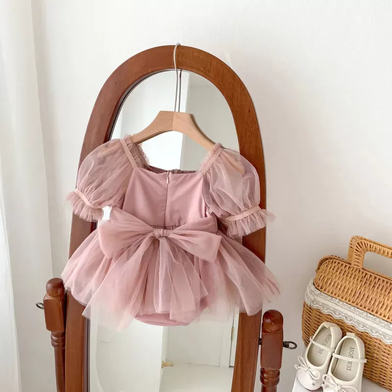 Luna Tulle Romper