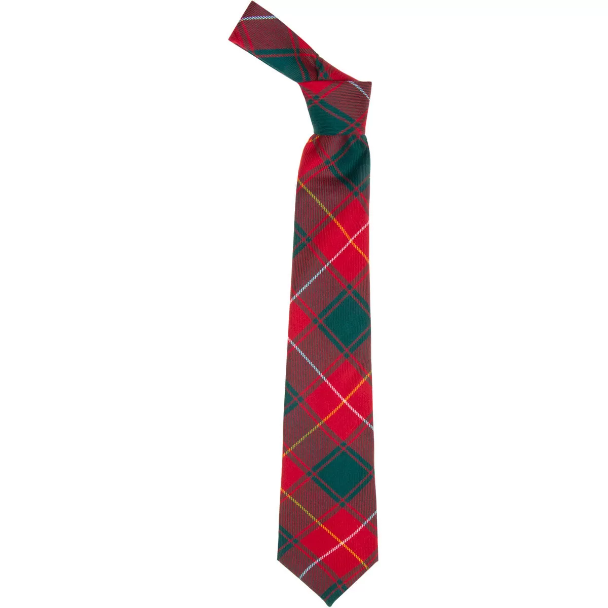 MacPhie Modern Tartan Tie