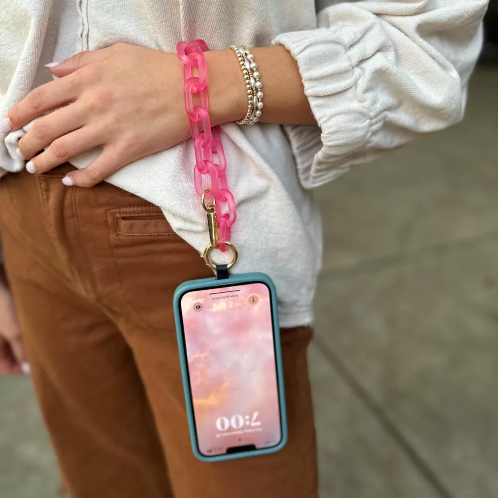 Market Live: Clip & Go Ice Chain with Pouch by Save the Girls (Ships in 2-3 Weeks)