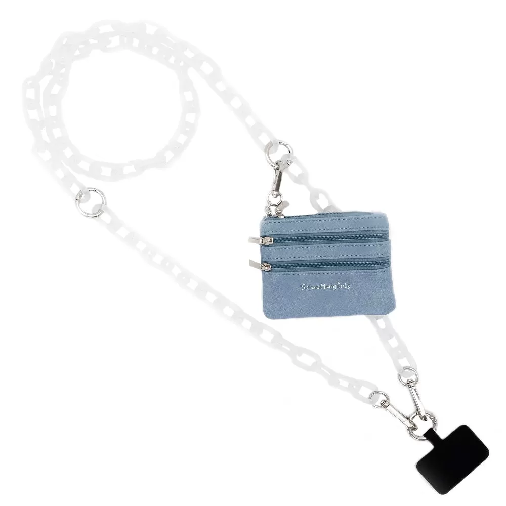 Market Live: Clip & Go Ice Chain with Pouch by Save the Girls (Ships in 2-3 Weeks)