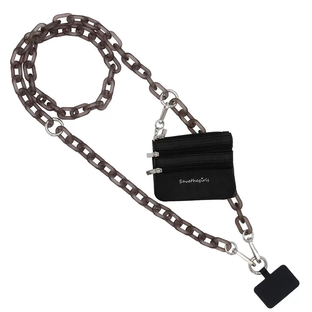 Market Live: Clip & Go Ice Chain with Pouch by Save the Girls (Ships in 2-3 Weeks)