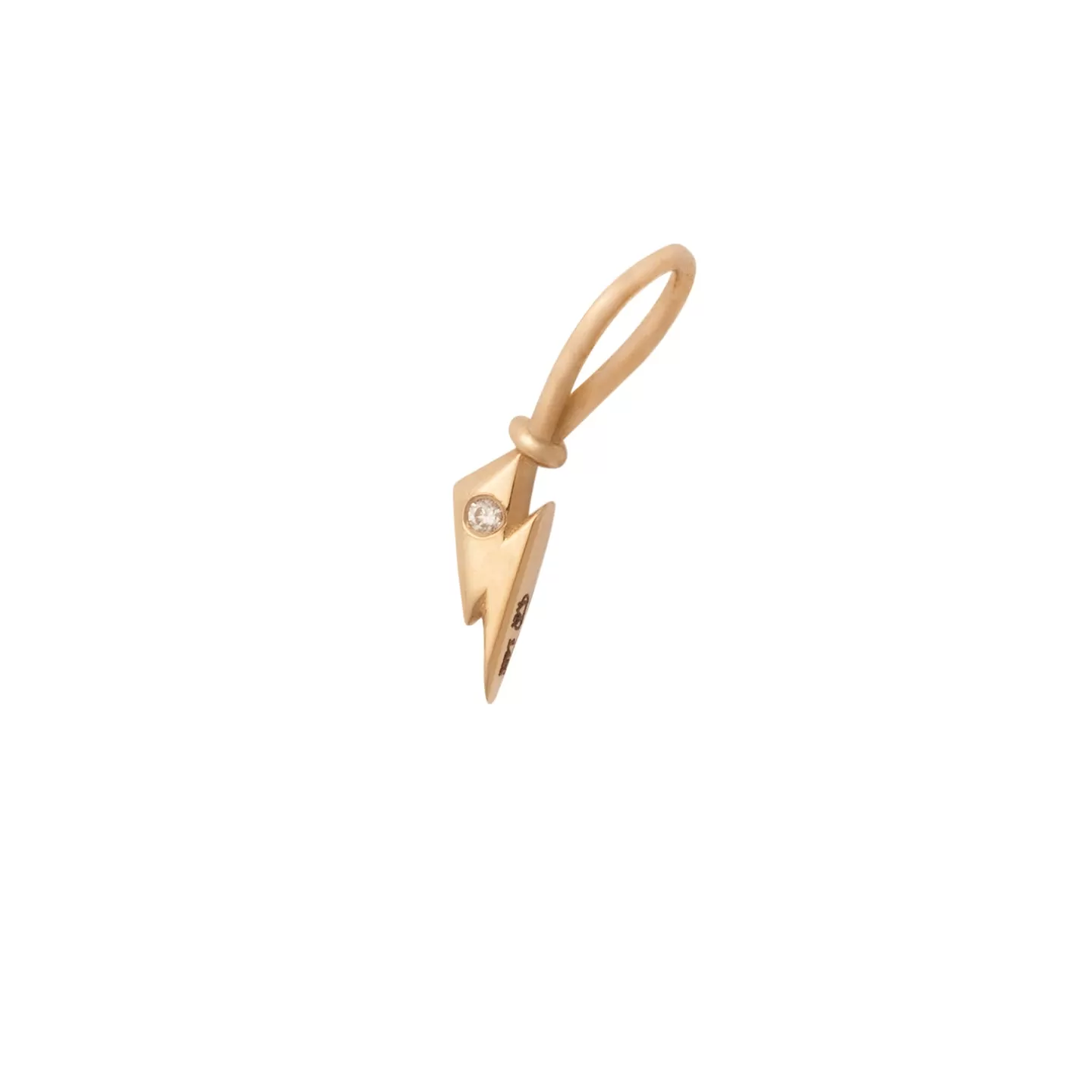 Marla Aaron 14k Itty Bitty Charm