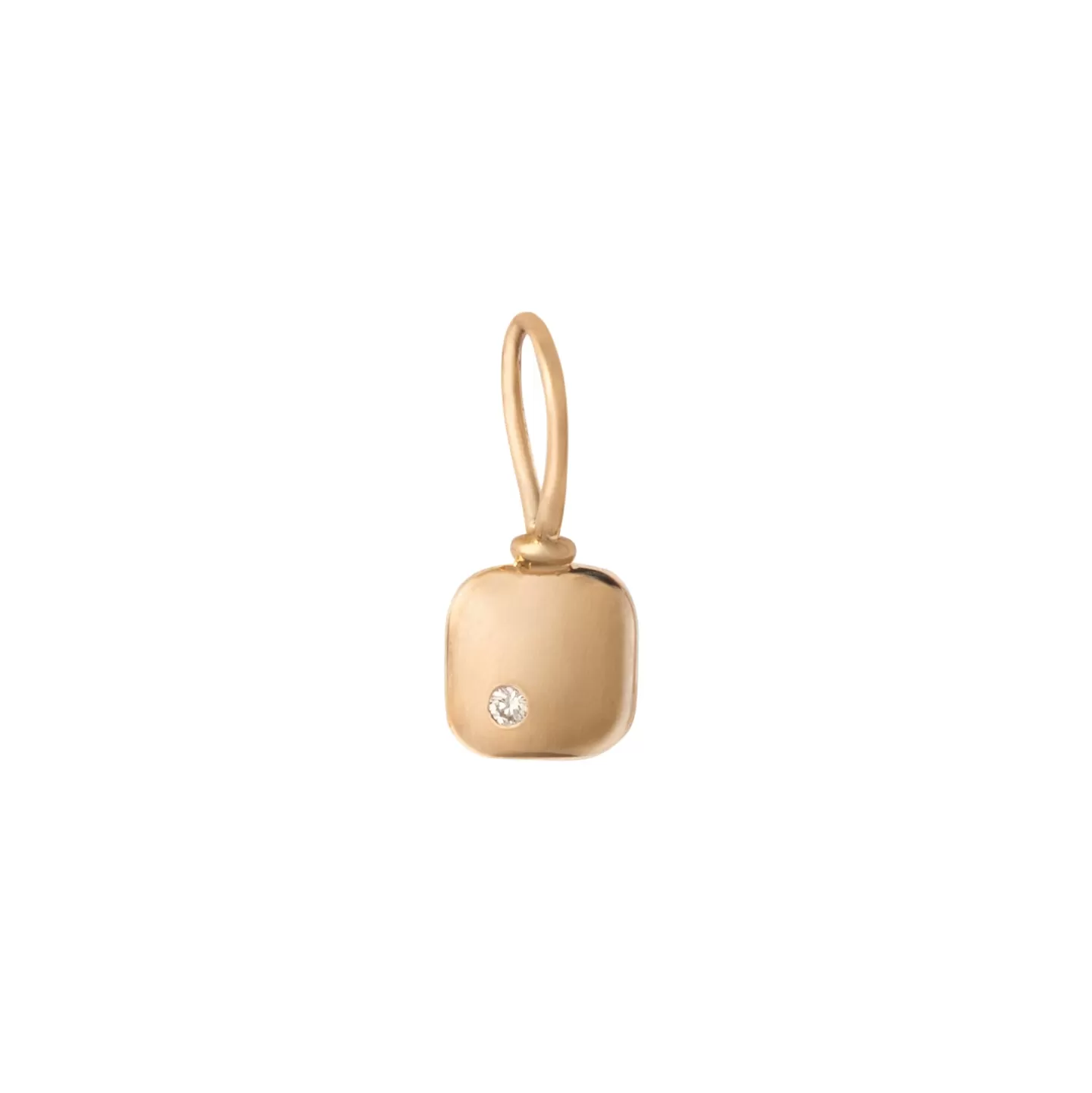 Marla Aaron 14k Itty Bitty Charm