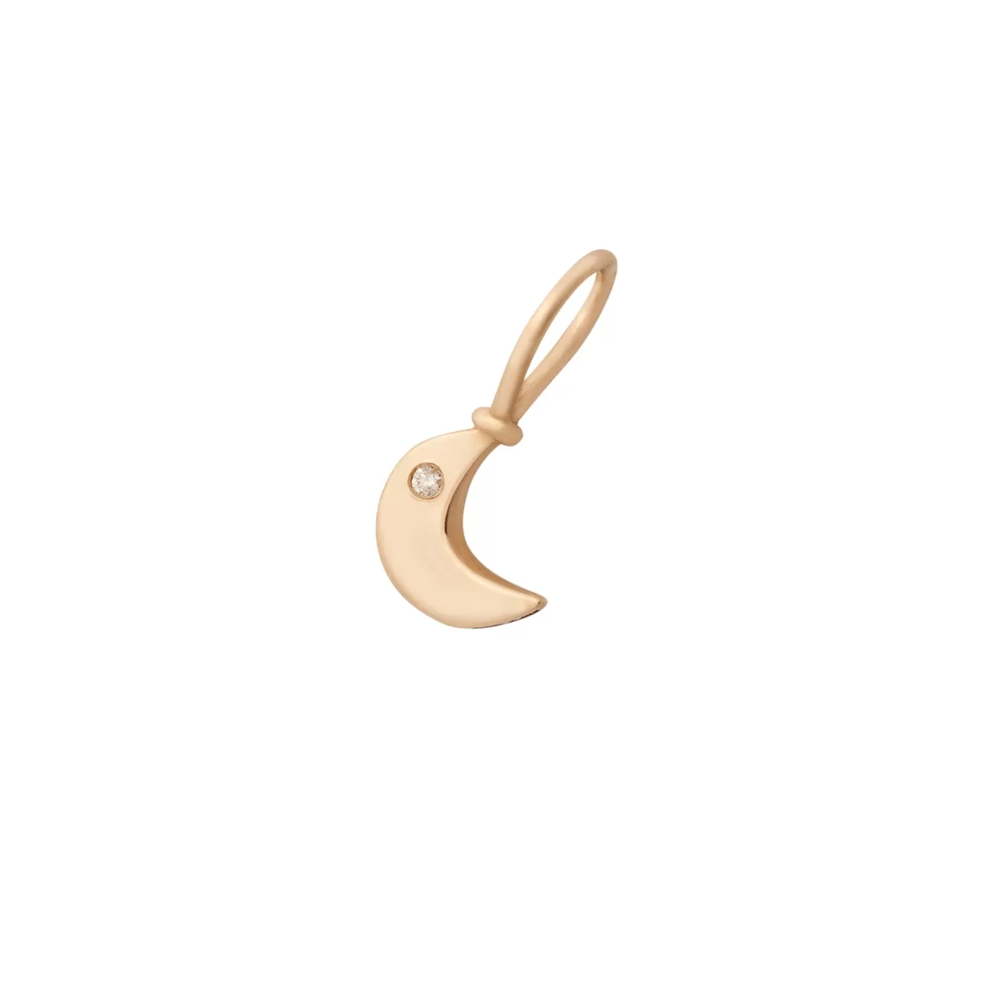 Marla Aaron 14k Itty Bitty Charm