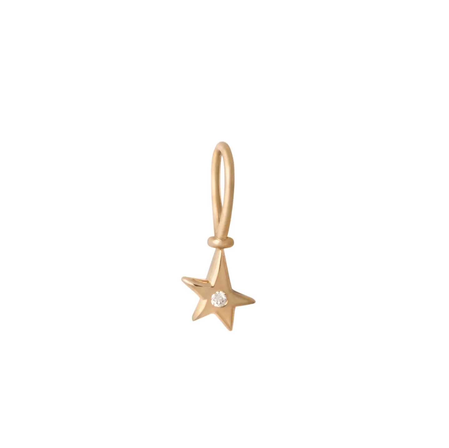 Marla Aaron 14k Itty Bitty Charm