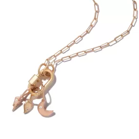 Marla Aaron 14k Itty Bitty Charm