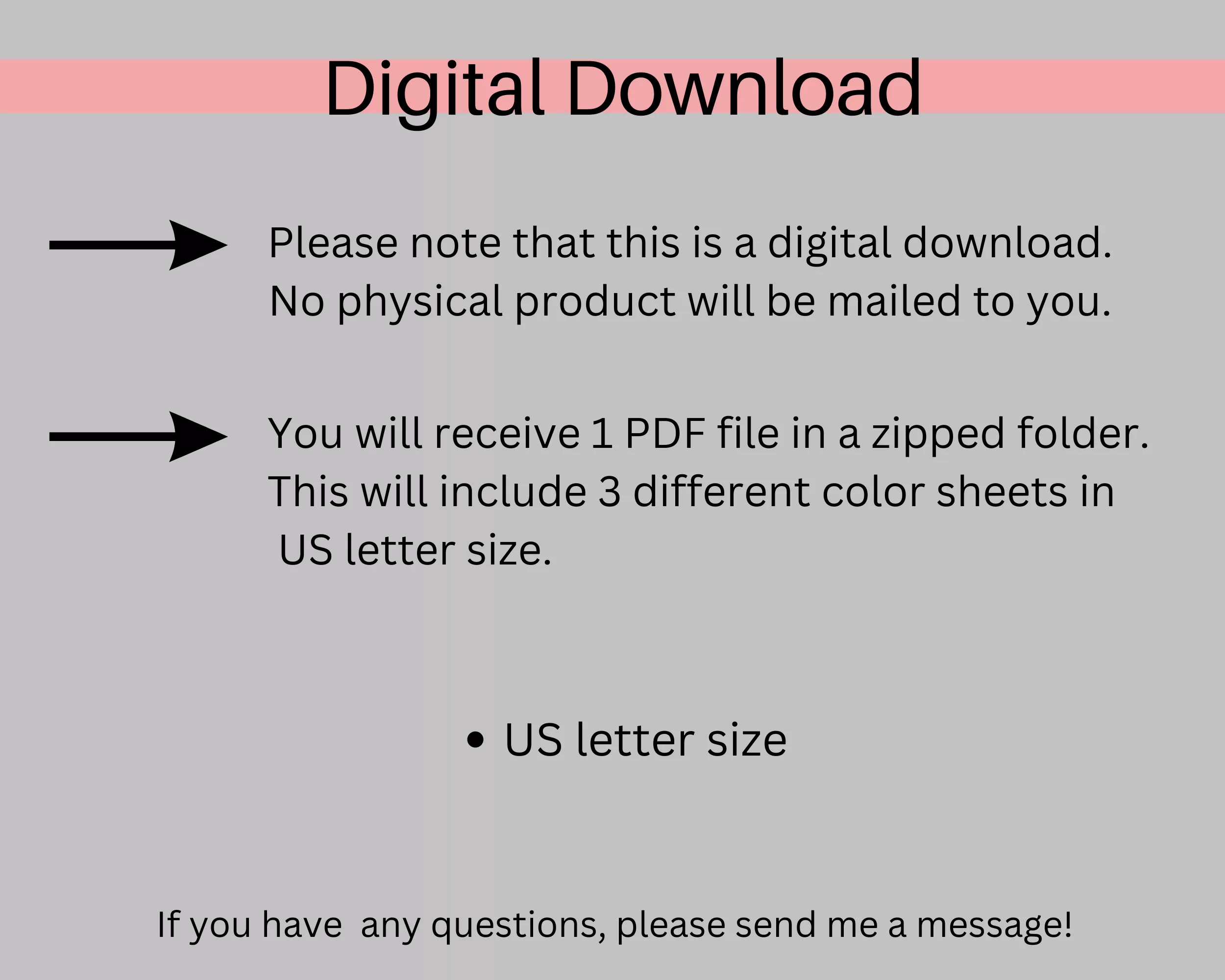 Medication Tracker List | Doctors Information | Digital Download Printable