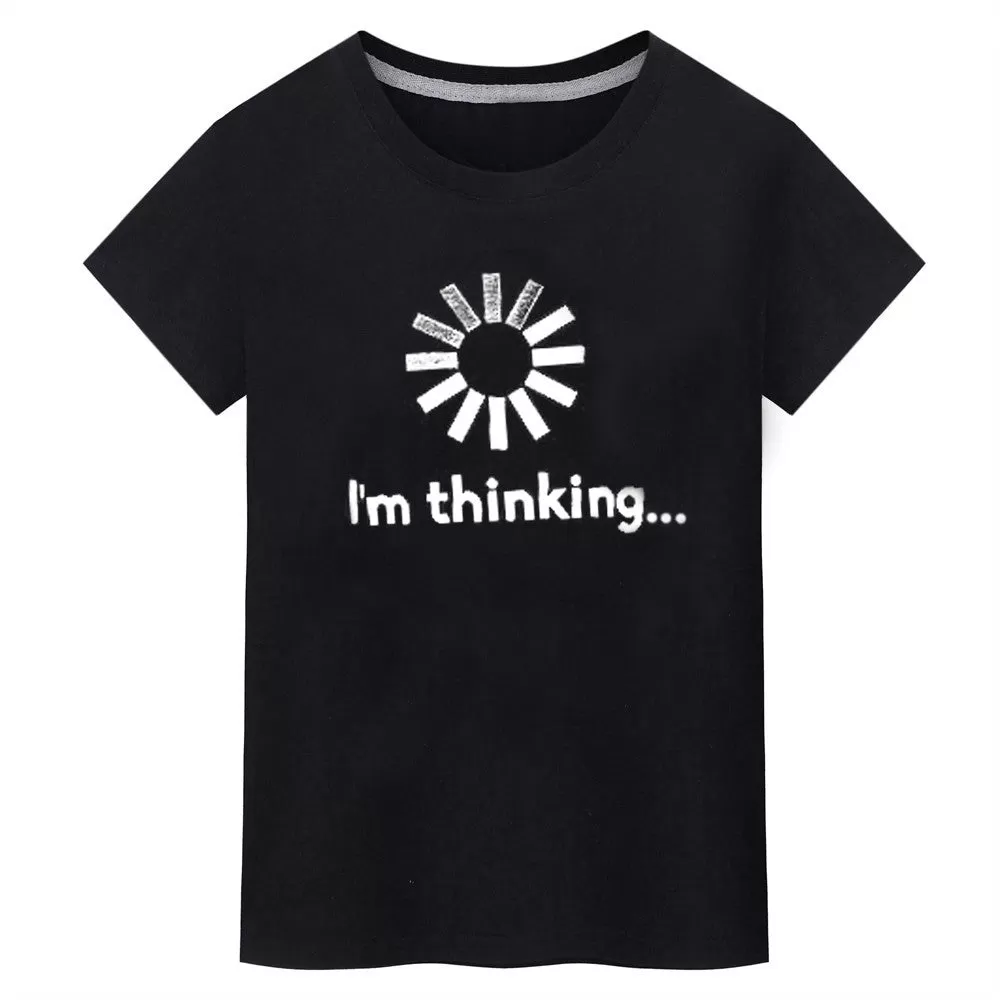 Men's I'm thinking... T-Shirt