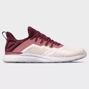 Men's TechLoom Tracer Burgundy / Cedar / Creme