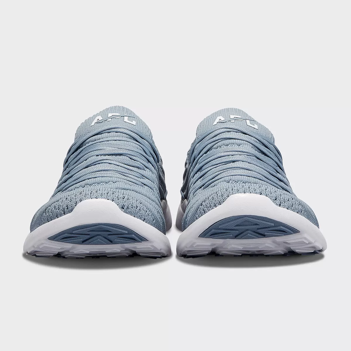 Men's TechLoom Wave Frozen Grey / White