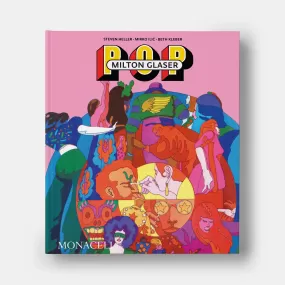 Milton Glaser: POP Book